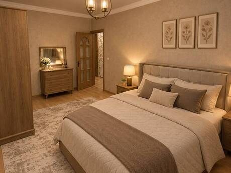 Elan №6550741 - Bakı, Memar Əcəmi m., 3 otaqlı, 75 m², 5/9 mərtəbə