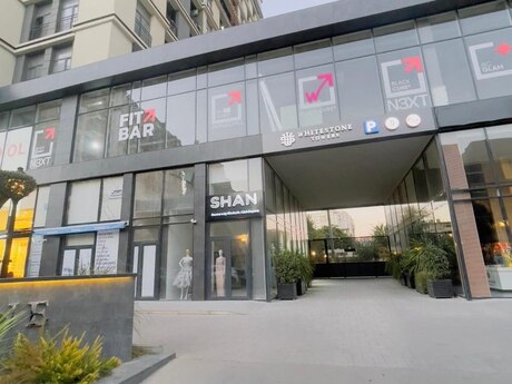 Nəriman Nərimanovda 4 otaqlı yeni tikili mənzil satılır, 127 m², 555 000 AZN, şəkil 2 / 12