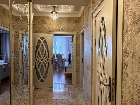 Qara Qarayevdə 2 otaqlı yeni tikili mənzil satılır, 67 m², 245 000 AZN, şəkil 2 / 9