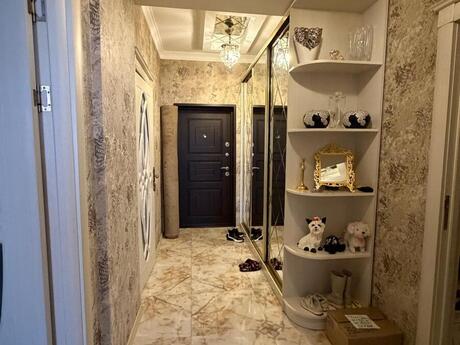 Qara Qarayevdə 2 otaqlı yeni tikili mənzil satılır, 67 m², 245 000 AZN, şəkil 3 / 9