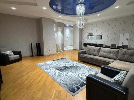 Объявление №6540380 - Баку, Хатаинский р., 4-комн., 200 м², 3/18 этаж