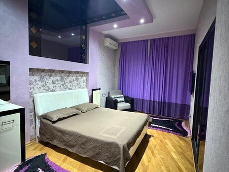 Объявление №6540380 - Баку, Хатаинский р., 4-комн., 200 м², 3/18 этаж