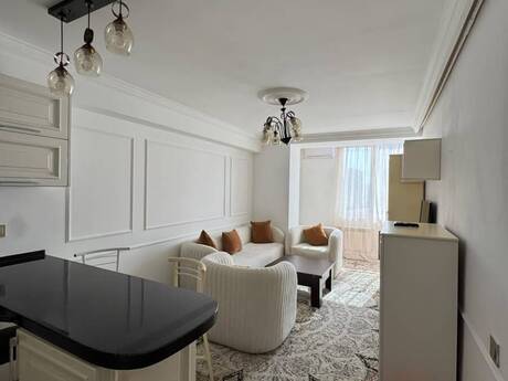 Elan №6551637 - Bakı, Gənclik m., 2 otaqlı, 50 m², 6/9 mərtəbə