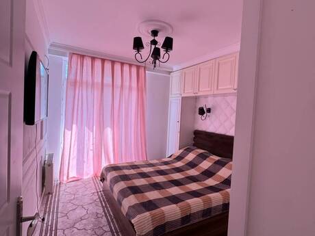 Gənclikdə 2 otaqlı köhnə tikili mənzil kirayə verilir, 50 m², 800 AZN/ay, şəkil 5 / 10
