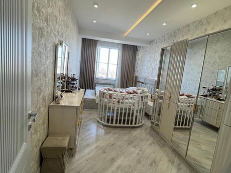 Elan №6551702 - Bakı, Yeni Yasamal q., 3 otaqlı, 105 m², 7/16 mərtəbə