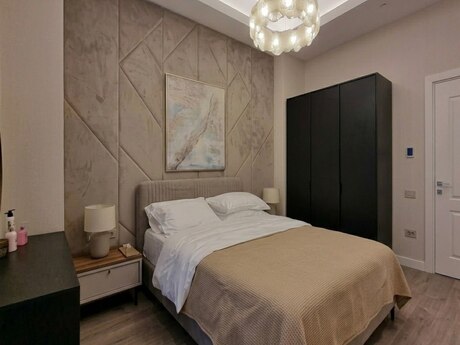 Knightsbridge Residence White City kompleksində 3 otaqlı yeni tikili mənzil kirayə verilir, 100 m², 3 000 AZN/ay, şəkil 2 / 8