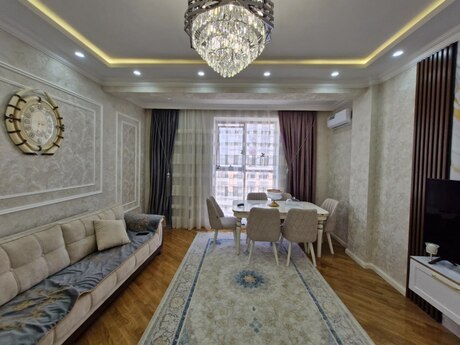 Nəsimi Residence kompleksində 3 otaqlı yeni tikili mənzil satılır, 105 m², 375 000 AZN, şəkil 4 / 12