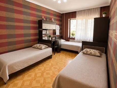 Əhmədlidə 3 otaqlı köhnə tikili mənzil satılır, 90 m², 203 000 AZN, şəkil 4 / 8