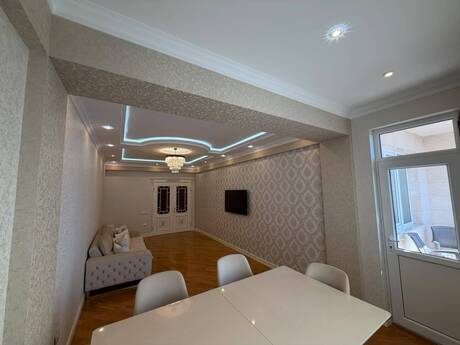 Elan №6551662 - Bakı, Həzi Aslanov m., 3 otaqlı, 133 m², 7/17 mərtəbə