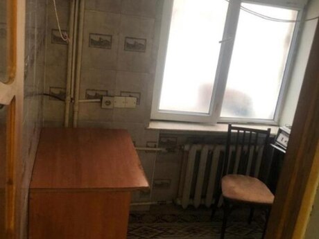 Gənclikdə 1 otaqlı köhnə tikili mənzil kirayə verilir, 35 m², 500 AZN/ay, şəkil 3 / 9