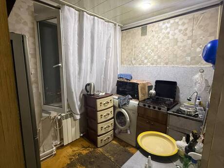 1-room old-build apartment for sale in İnşaatçılar, 30 m², 124 000 AZN, photo 3 / 4