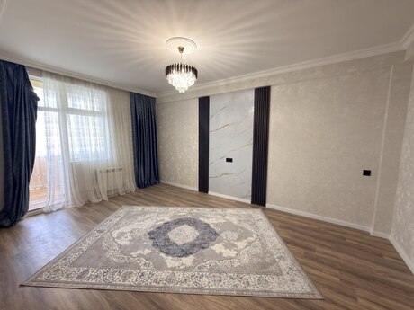 İnşaatçılarda 2 otaqlı yeni tikili mənzil satılır, 67 m², 167 500 AZN, şəkil 2 / 8