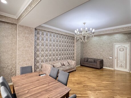 Qara Qarayevdə 3 otaqlı yeni tikili mənzil satılır, 120 m², 355 000 AZN, şəkil 3 / 12