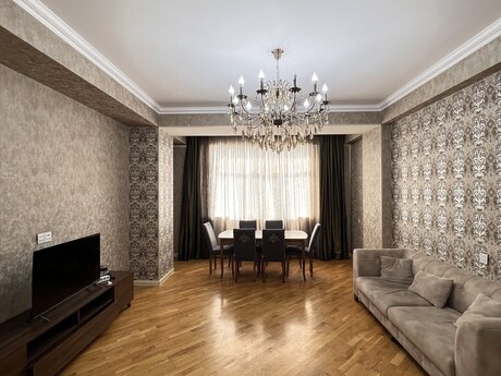 Qara Qarayevdə 3 otaqlı yeni tikili mənzil satılır, 120 m², 355 000 AZN, şəkil 4 / 12