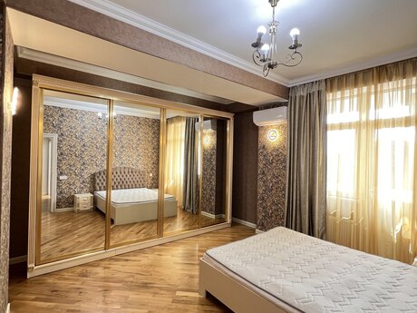 Qara Qarayevdə 3 otaqlı yeni tikili mənzil satılır, 120 m², 355 000 AZN, şəkil 5 / 12