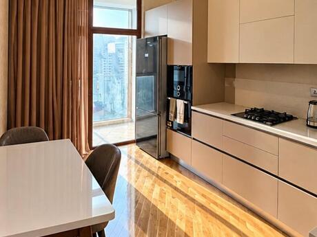 8 Noyabrda 3 otaqlı yeni tikili mənzil satılır, 111 m², 410 000 AZN, şəkil 5 / 12
