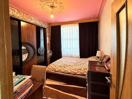 Əhmədlidə 3 otaqlı köhnə tikili mənzil satılır, 90 m², 168 000 AZN, şəkil 3 / 6