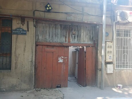 Объявление №6551724 - Баку, м. Низами, 1-комн., 30.5 м², 1/1 этаж