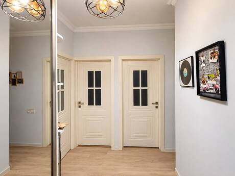 Azadlıq Prospektidə 3 otaqlı köhnə tikili mənzil kirayə verilir, 90 m², 1 100 AZN/ay, şəkil 3 / 12