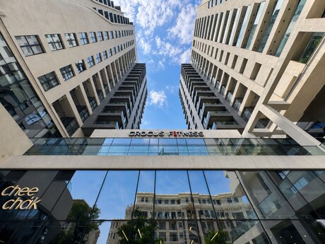 Elan №6551760 - Bakı, İçəri Şəhər m., 2 otaqlı, 97 m², 4/14 mərtəbə