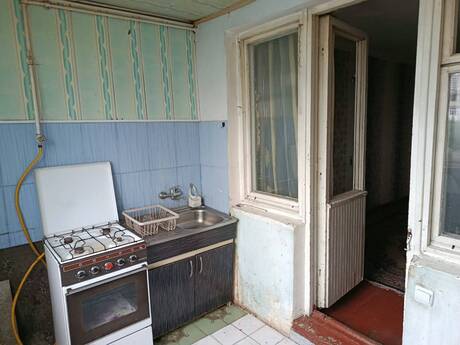 Neftçilərdə 2 otaqlı köhnə tikili mənzil kirayə verilir, 65 m², 450 AZN/ay, şəkil 4 / 8