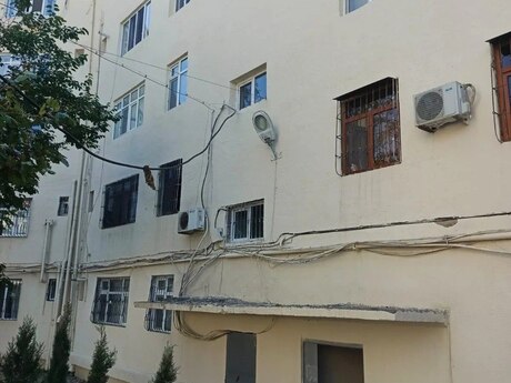 Объявление №6551739 - Баку, м. Автовокзал, 5-комн., 114.5 м², 5/5 этаж