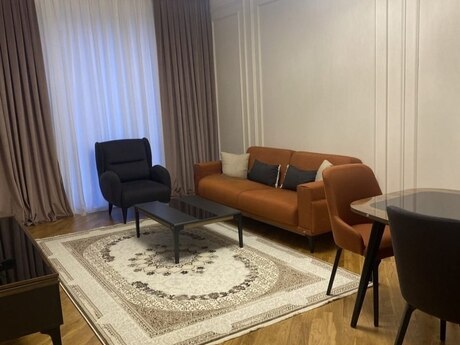 Elan №6551741 - Bakı, İnşaatçılar m., 2 otaqlı, 90 m², 9/11 mərtəbə