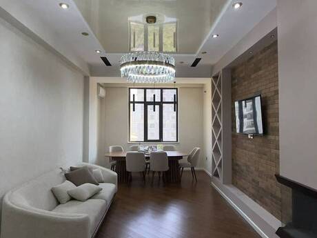 Nəsimidə 3 otaqlı yeni tikili mənzil satılır, 135 m², 430 000 AZN, şəkil 3 / 12