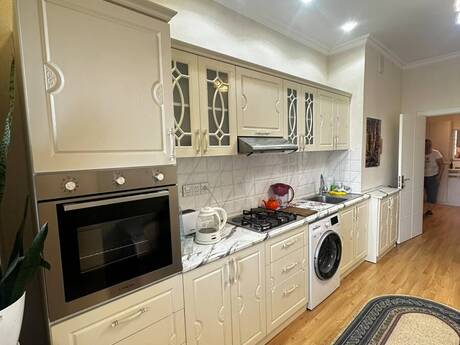 Nəriman Nərimanovda 2 otaqlı yeni tikili mənzil kirayə verilir, 100 m², 1 070 AZN/ay, şəkil 4 / 6