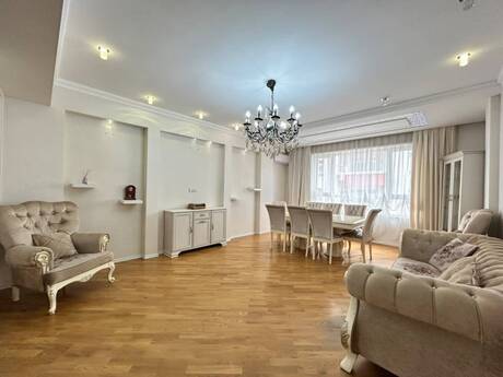 Elan №6551770 - Bakı, Badamdar q., 3 otaqlı, 100 m², 11/18 mərtəbə