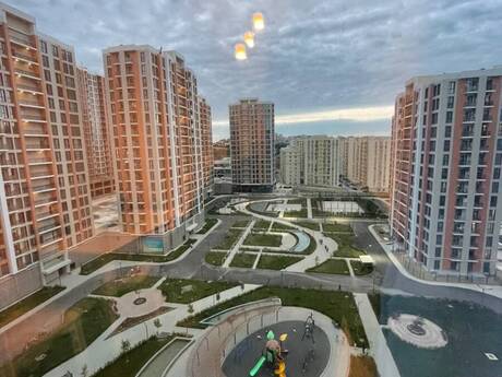 Объявление №6551766 - Баку, Ясамальский р., 2-комн., 50 м², 8/16 этаж