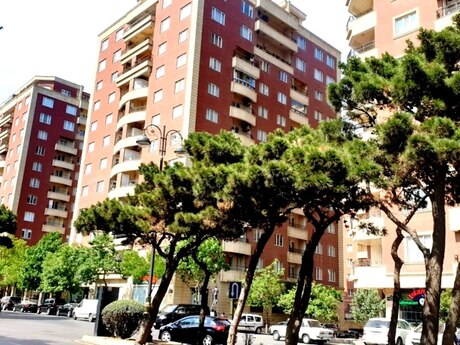Elan №6551833 - Bakı, Nizami m., 4 otaqlı, 190 m², 4/13 mərtəbə
