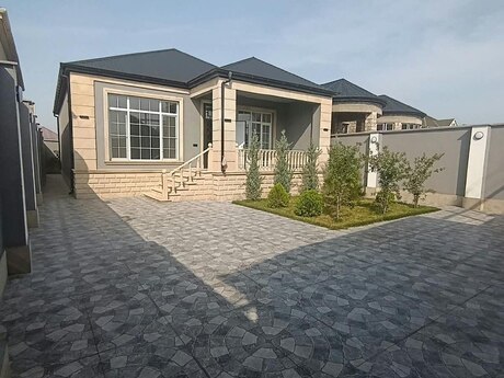 4 rooms · 120 m², Binə