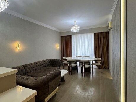 Объявление №6551771 - Баку, м. Нариман Нариманов, 3-комн., 75 м², 16/18 этаж