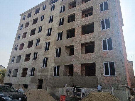 2 otaq · 53 m² · 3/6 mərtəbə, Qurtuluş 93