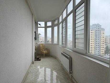 8 Noyabrda 3 otaqlı yeni tikili mənzil satılır, 127 m², 300 000 AZN, şəkil 2 / 12