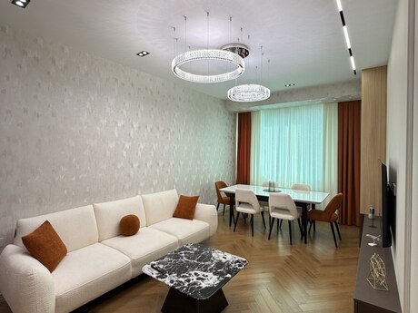 Nəsimidə 4 otaqlı yeni tikili mənzil satılır, 128 m², 535 000 AZN, şəkil 4 / 12