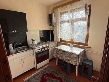 Neftçilərdə 2 otaqlı köhnə tikili mənzil kirayə verilir, 42 m², 600 AZN/ay, şəkil 5 / 8