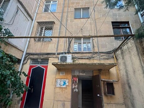 Объявление №6551801 - Баку, м. Гянджлик, 3-комн., 60.9 м², 5/5 этаж
