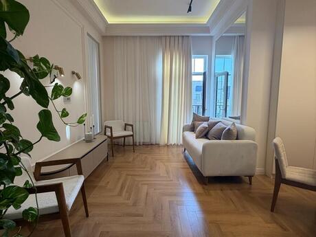Ağ şəhərdə 3 otaqlı yeni tikili mənzil satılır, 65 m², 454 000 AZN, şəkil 5 / 12