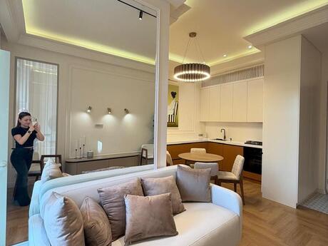 Ağ şəhərdə 3 otaqlı yeni tikili mənzil satılır, 65 m², 454 000 AZN, şəkil 4 / 12