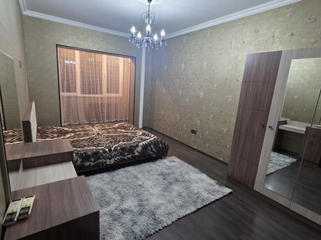 Nərimanovda 3 otaqlı köhnə tikili mənzil kirayə verilir, 80 m², 850 AZN/ay, şəkil 4 / 12