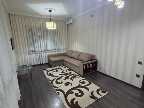 Nərimanovda 3 otaqlı köhnə tikili mənzil kirayə verilir, 80 m², 850 AZN/ay, şəkil 2 / 12