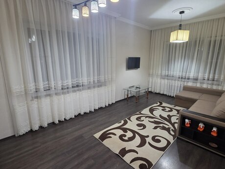 3 otaq · 80 m² · 7/9 mərtəbə, Nərimanov