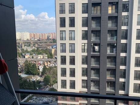 Elan №6551815 - Bakı, Binəqədi r., 2 otaqlı, 58.3 m², 13/16 mərtəbə