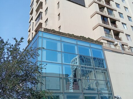 Elan №6551830 - Bakı, İnşaatçılar m., 3 otaqlı, 106 m², 12/17 mərtəbə