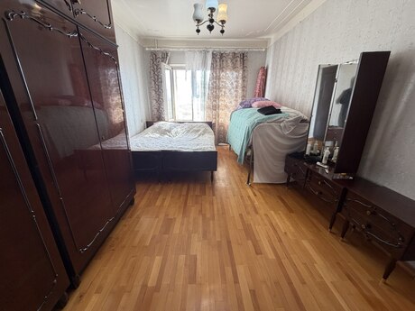 Nəsimidə 3 otaqlı köhnə tikili mənzil satılır, 110 m², 210 000 AZN, şəkil 4 / 12