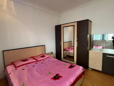 İnşaatçılarda 3 otaqlı yeni tikili mənzil kirayə verilir, 60 m², 699 AZN/ay, şəkil 5 / 9