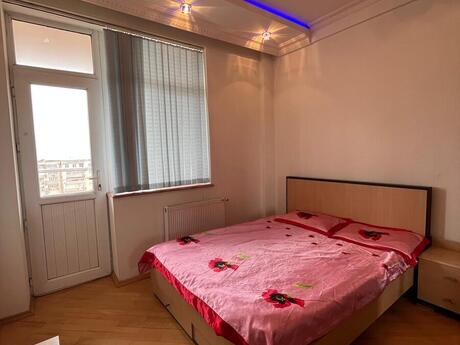 İnşaatçılarda 3 otaqlı yeni tikili mənzil kirayə verilir, 60 m², 699 AZN/ay, şəkil 4 / 9