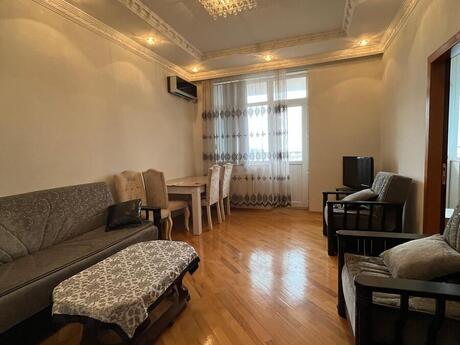 3 otaq · 60 m² · 15/20 mərtəbə, İnşaatçılar